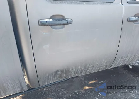 2014 Chevrolet Silverado 2500Hd Ltz from USA, damaged, VIN 1GC1KYE80EF100714